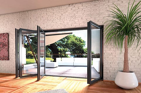 Bi Fold Doors