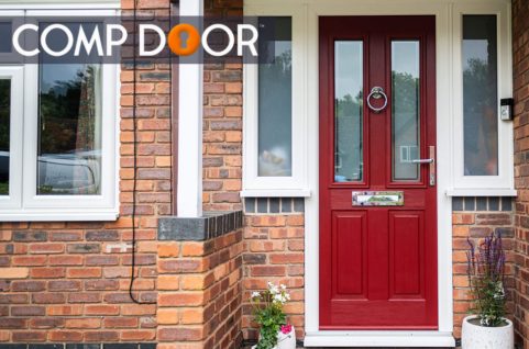 Comp Door Composite Doors - Love Windows and Doors