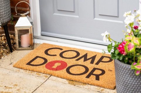 Comp Door Composite Doors - Love Windows and Doors