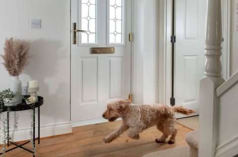 Comp Door Composite Doors - Love Windows and Doors