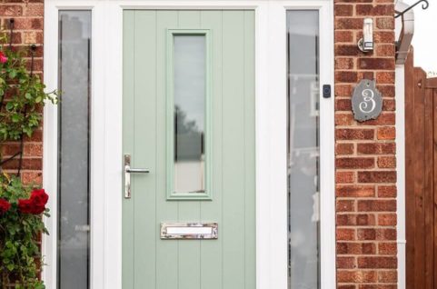 Comp Door Composite Doors - Love Windows and Doors