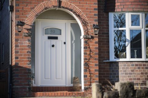 Comp Door Composite Doors - Love Windows and Doors